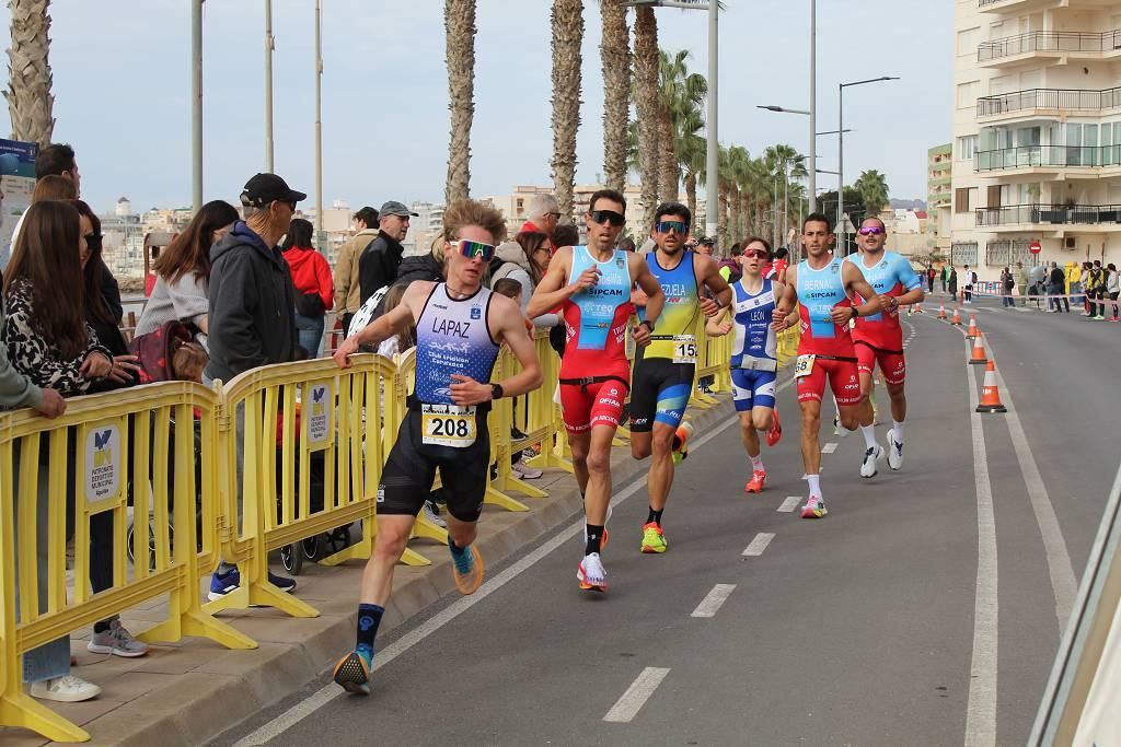 Duatlón Carnavales de Águilas: las mejores imágenes
