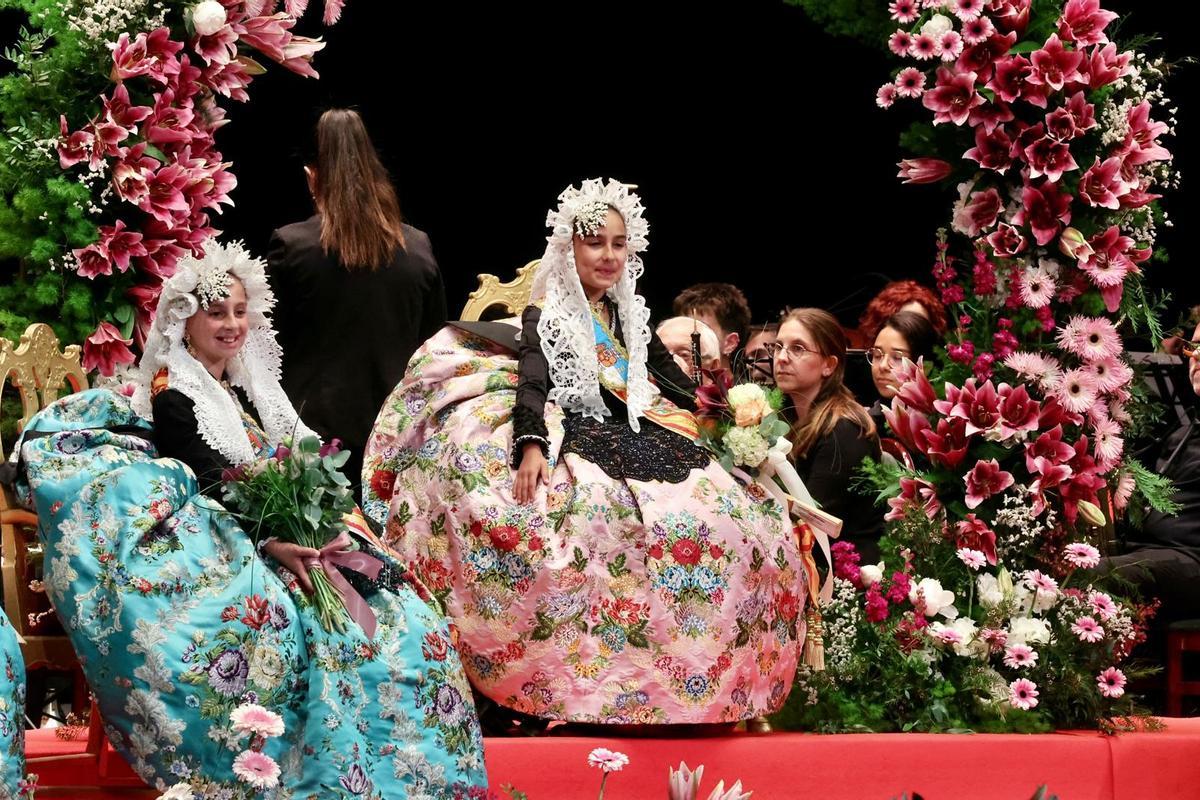 Marta Mercader vuelve a Alicante para la imposición de la banda a la Bellea del Foc 2026