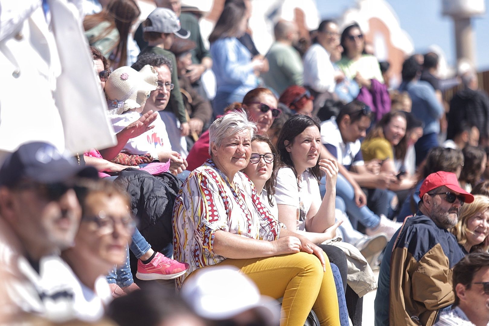 Galería: Todas las imágenes de la cuarta jornada de 'Escala a Castelló'