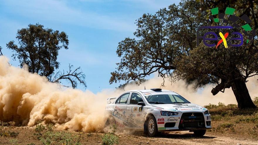 El Tramo de Riolobos regresó al calendario extremeño de tierra