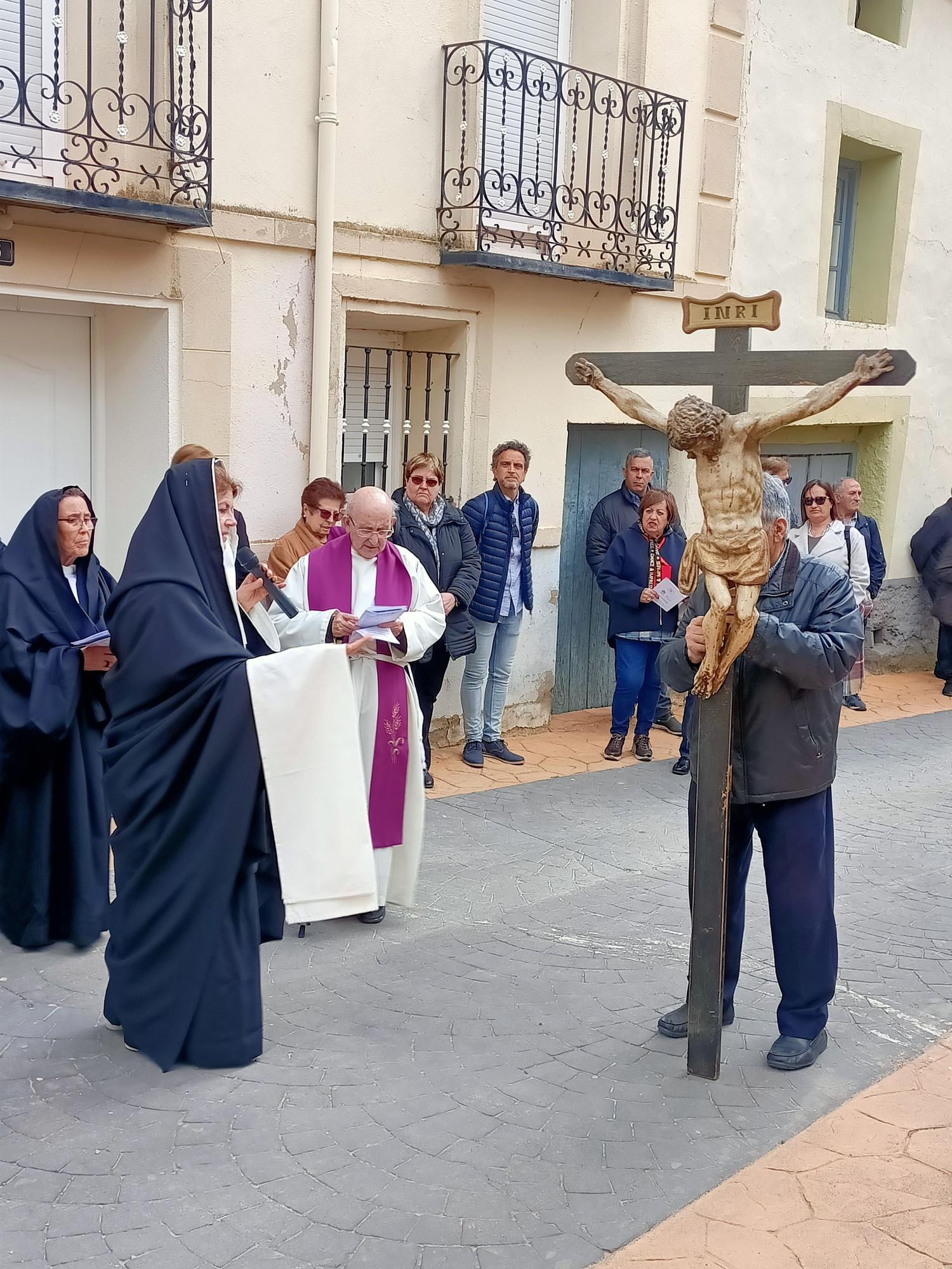 Las mejores fotos de la clásica peregrinación de Vila-real a Torrehermosa