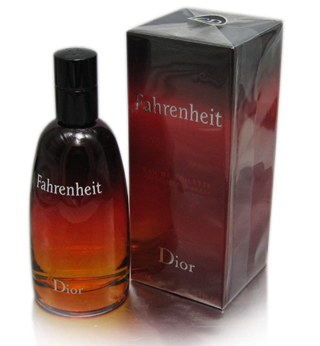 Dior Fahrenheit, agua de colonia para hombre