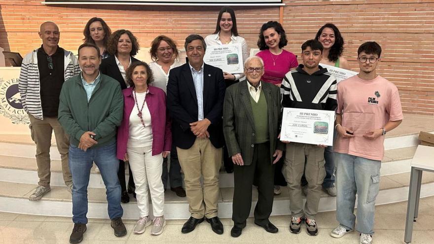 Entregados los premios de Periodismo Radiofónico ‘Guillermo Jiménez Smerdou’