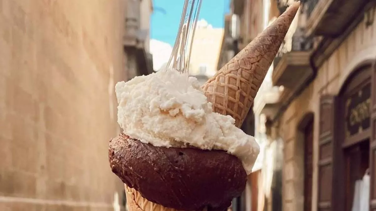 Livanti: ‘Gelato’ de tradiciones