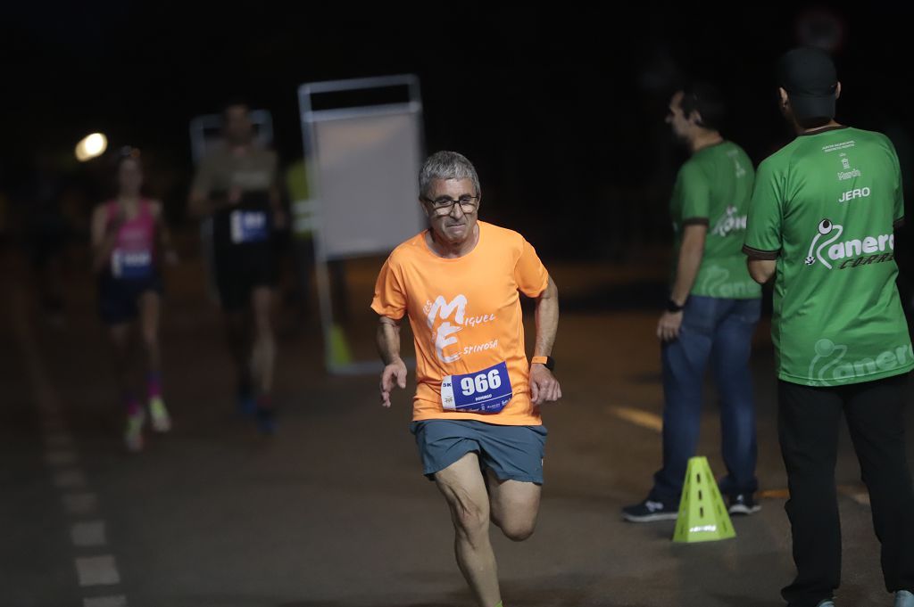 Carrera popular nocturna El Ranero