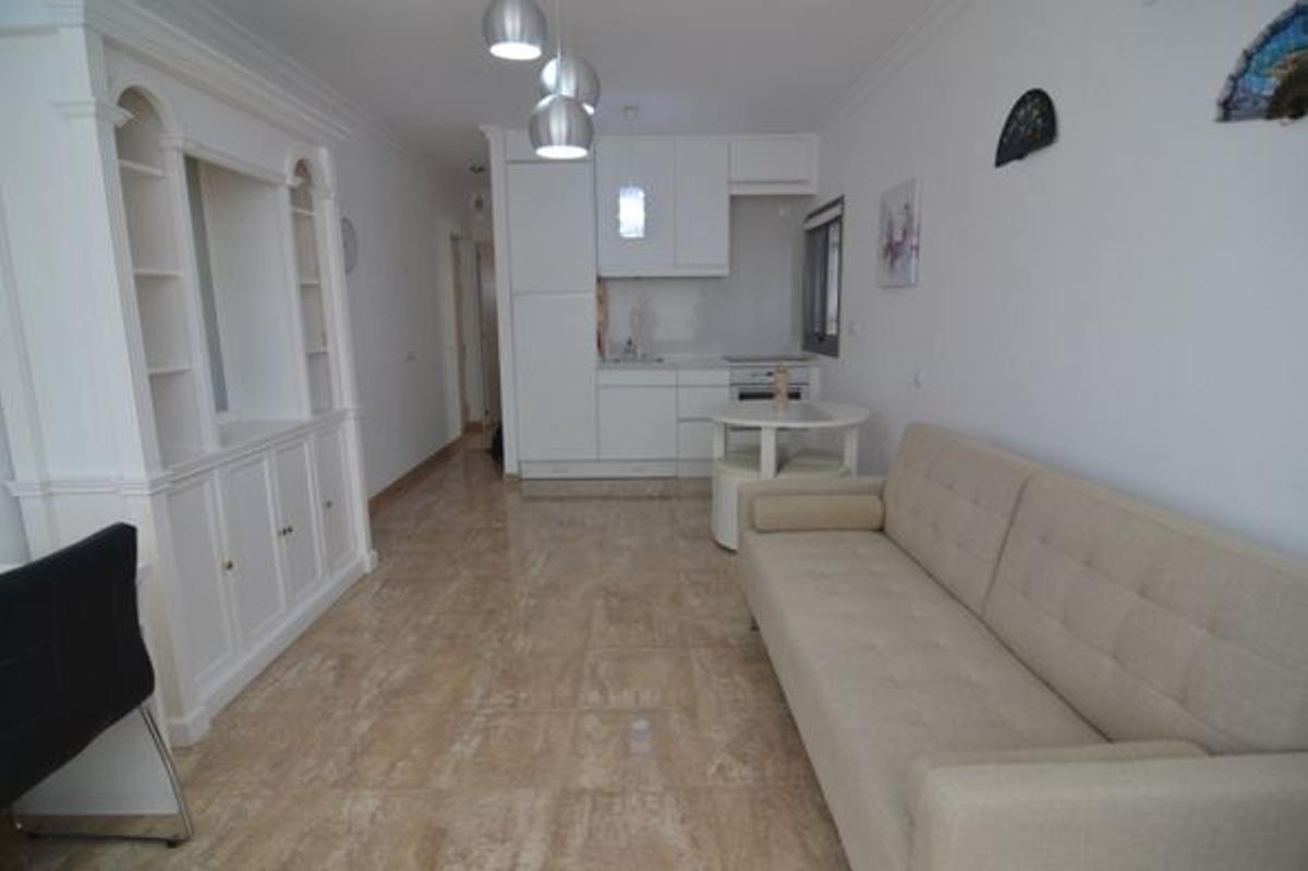 Piso en alquiler en San Agustín