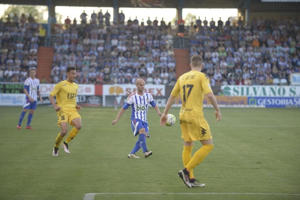 Ponferradina - Girona