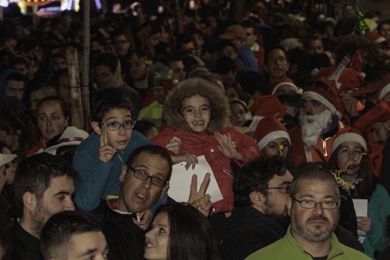 La San Silvestre de Cáceres en imágenes