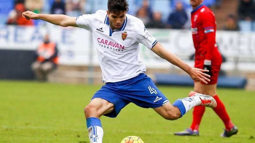 El Comité sanciona a Cabrera con un partido por la roja contra el Girona