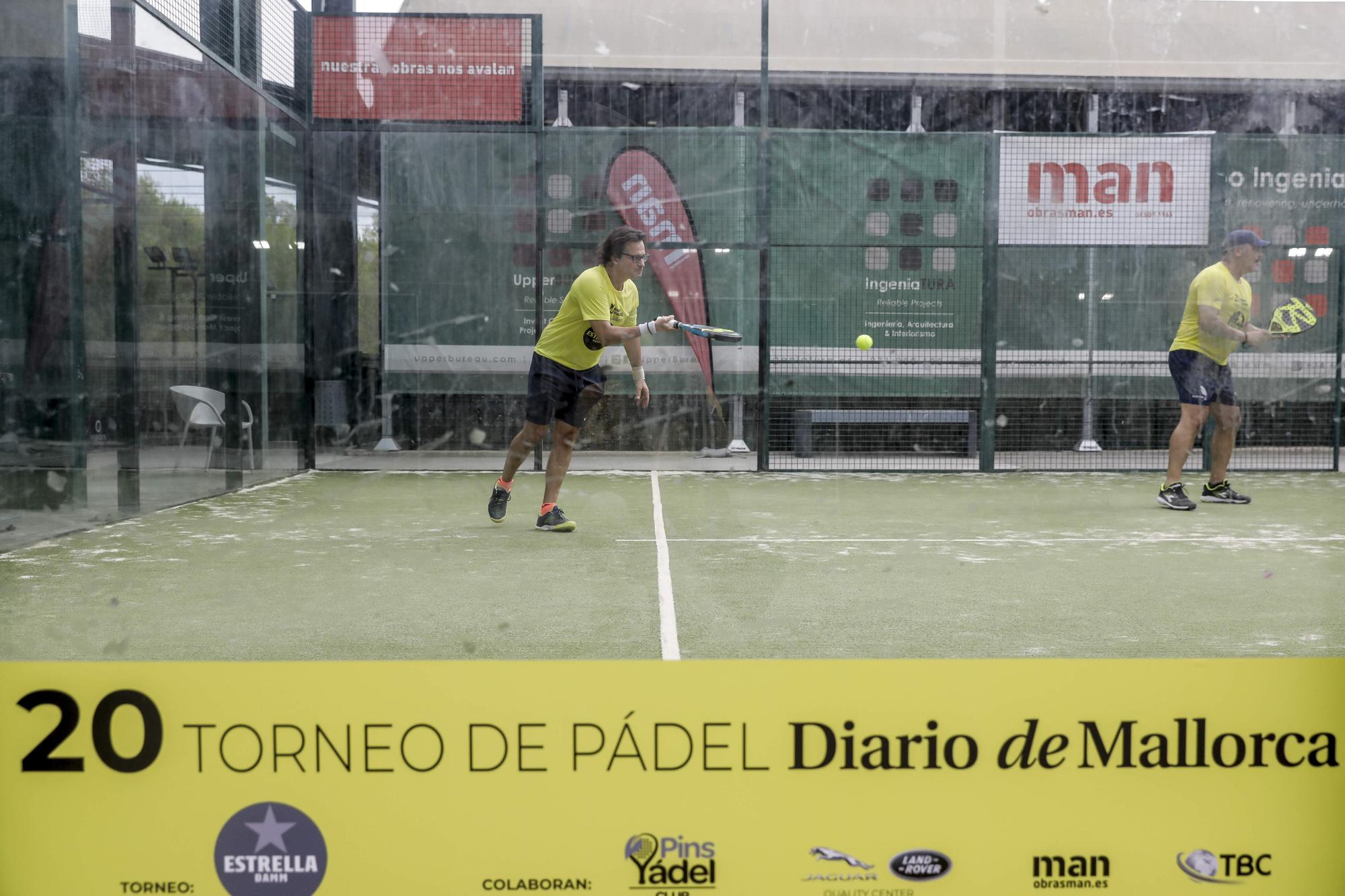 Torneo de Pádel Diario de Mallorca