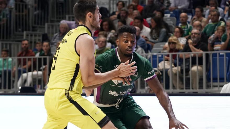 Melvin Ejim será baja entre 4 y 6 semanas y podría perderse la Copa del Rey