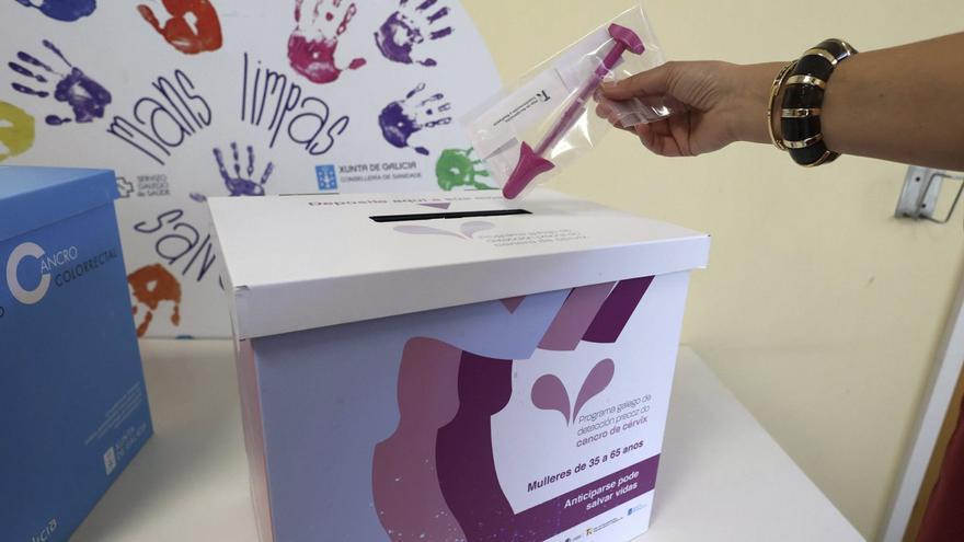 El cribado de cáncer de cérvix detecta lesiones en 429 mujeres y nueve tumores