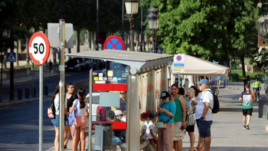 Gairebé 100 morts a Catalunya atribuïbles a la calor en la primera setmana de juliol