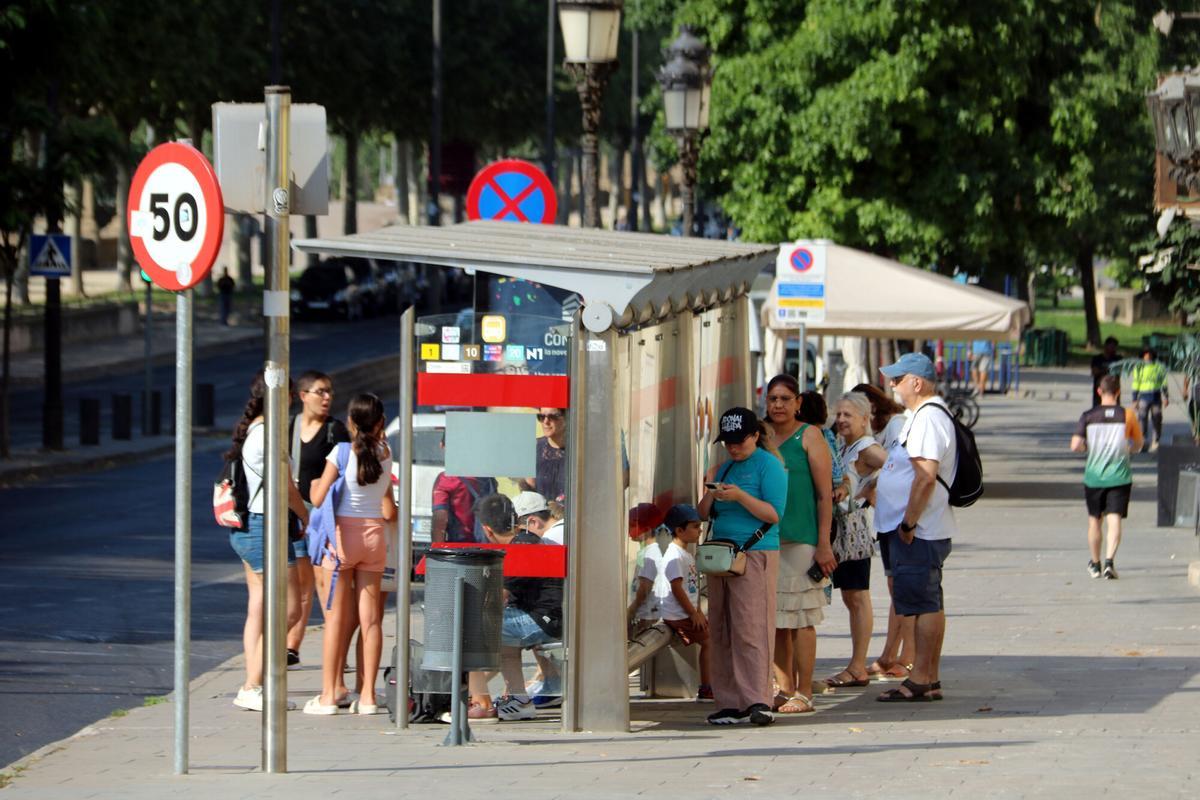 Catalunya registra gairebé 100 morts prematures atribuïbles a la calor extrema la primera setmana de juliol