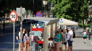 Catalunya registra gairebé 100 morts prematures atribuïbles a la calor extrema la primera setmana de juliol