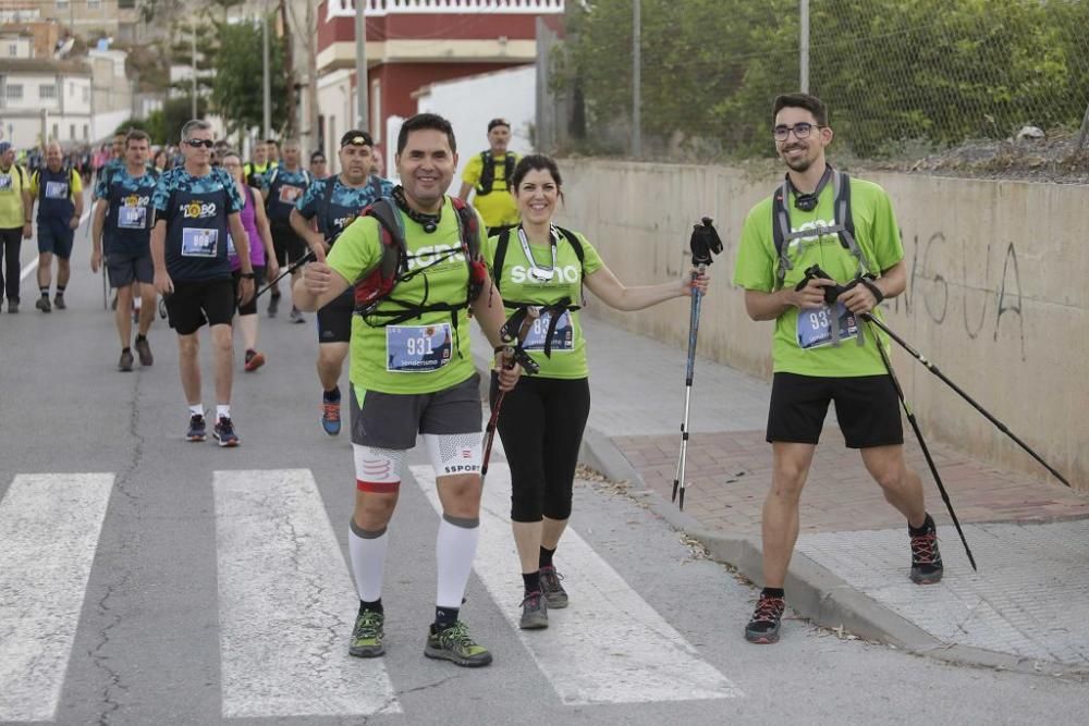 Carrera popular en Monteagudo