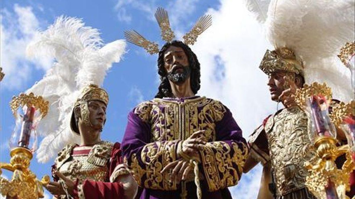 Jesús de la Redención.