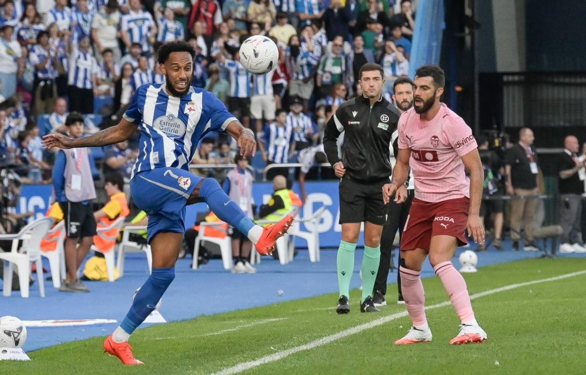 RIOJA CONTRA EL DEPORTIVO