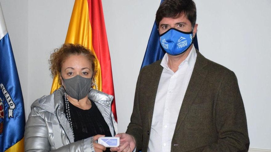 The budget of Santiago del Teide exceeds 14 million euros by 2022