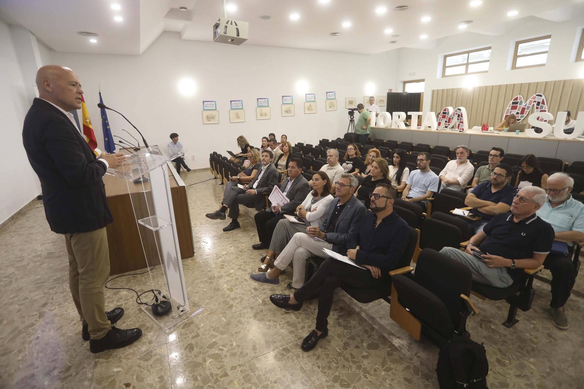 Más que Empresas - L'Horta Sud