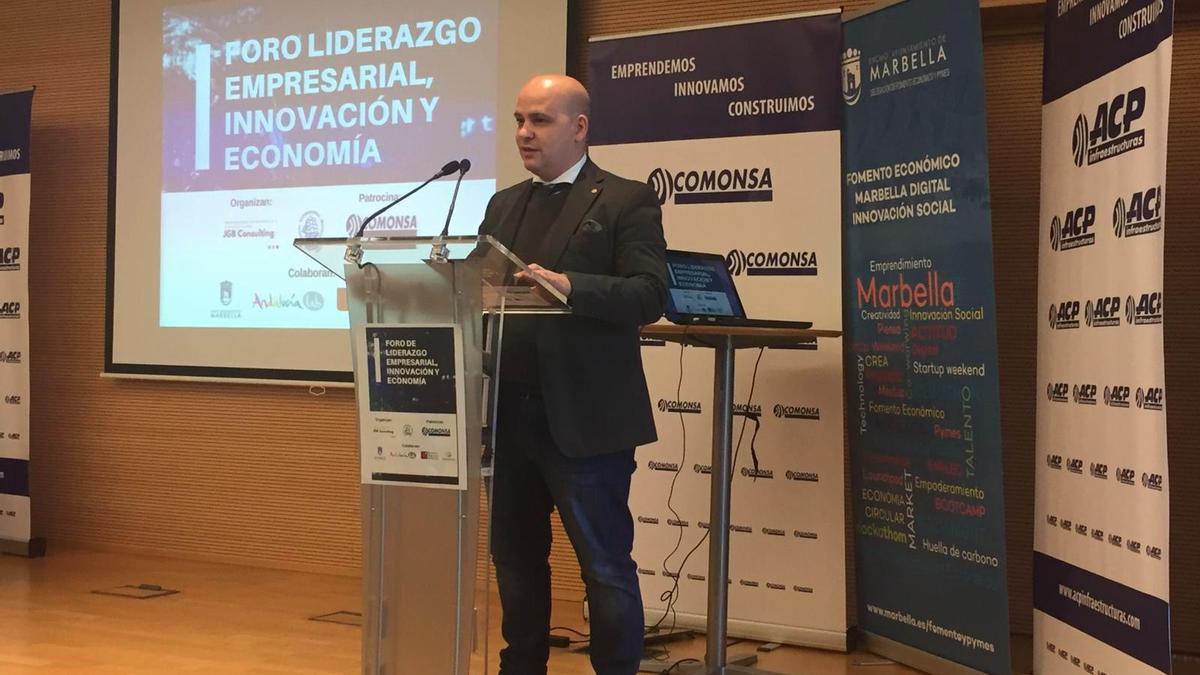 130 empresarios e inversores se reúnen en el primer Foro de Liderazgo Empresarial