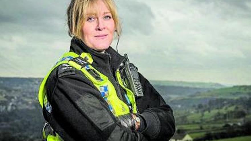 L’última temporada de «Happy Valley» es veurà a Movistar +