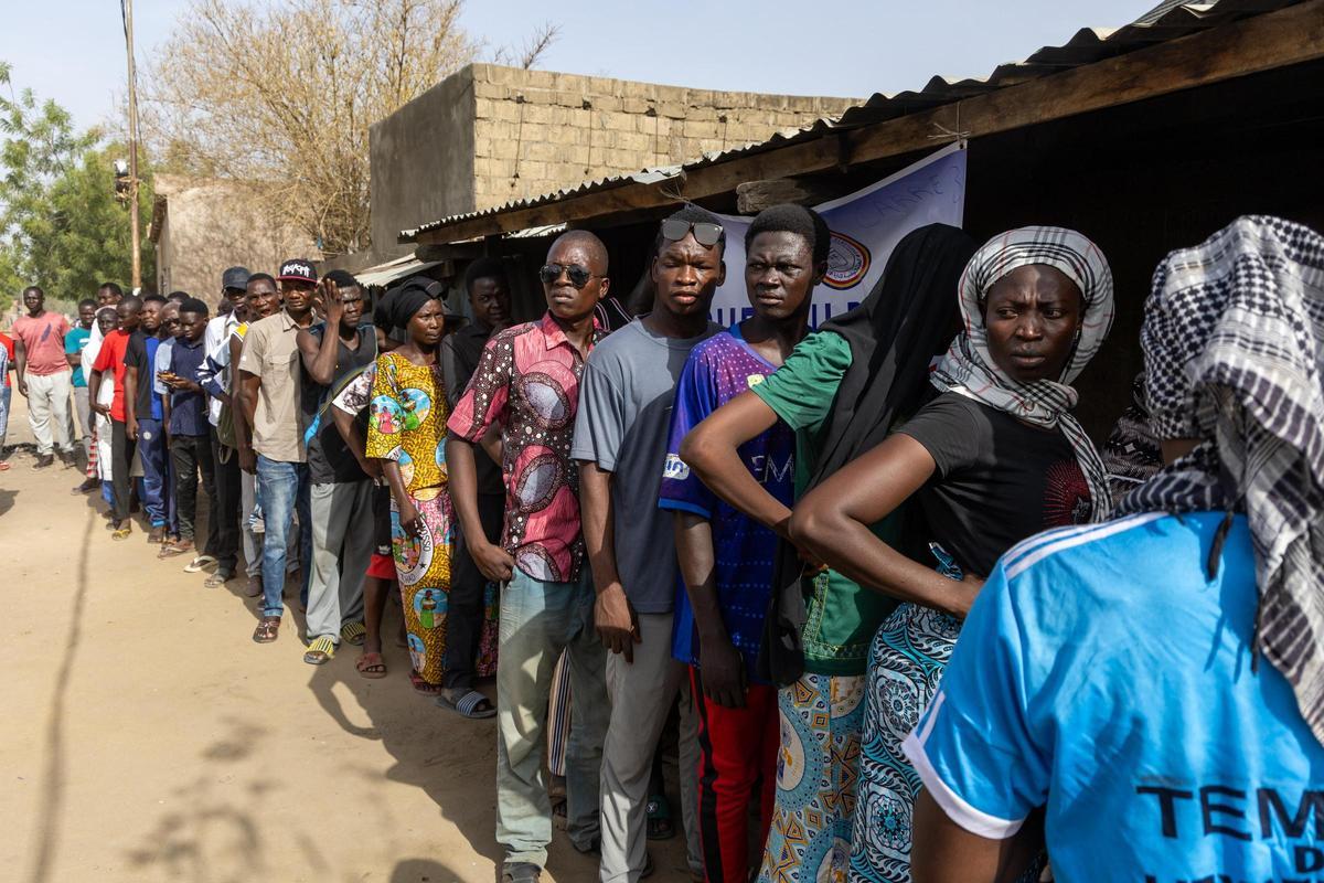 Sudán: la guerra silenciada.