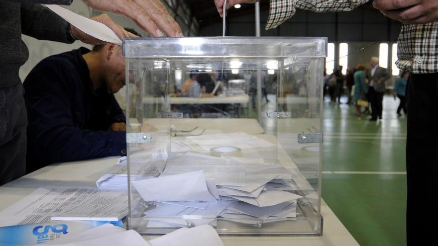 El PSOE ganaría las elecciones generales en Asturias