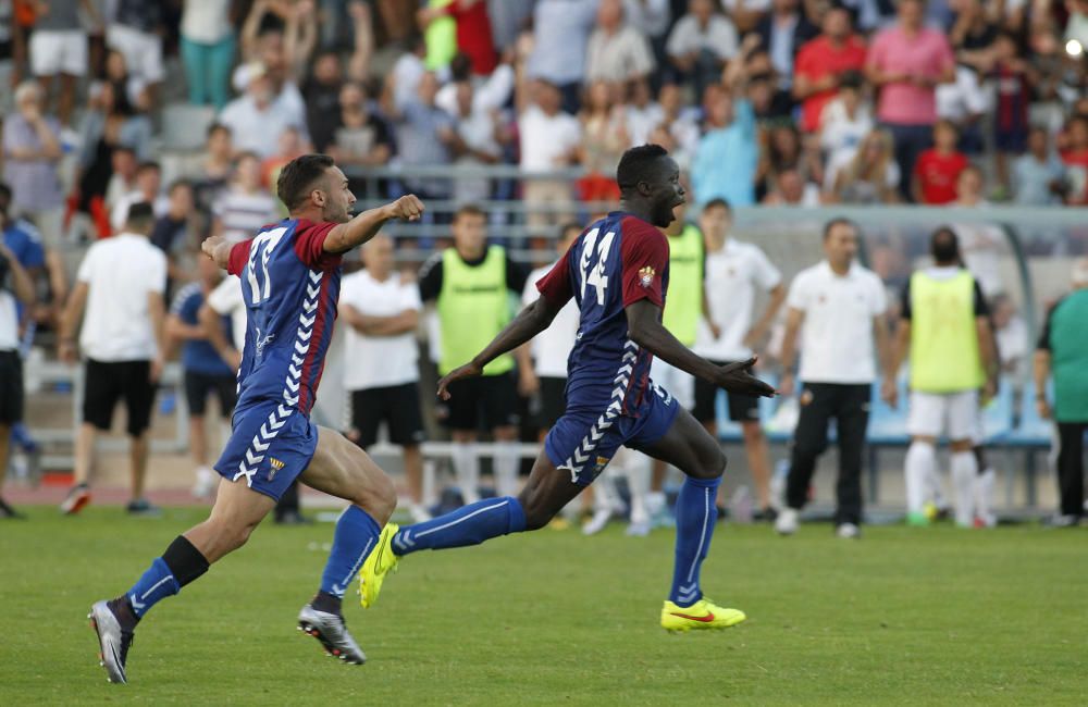 Gavà - CD Castellón