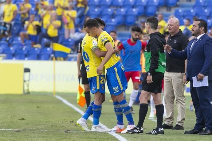 Partido UD Las Palmas - Almería