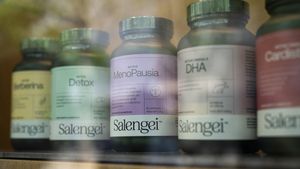 ‘Ashwagandha’ per a la menopausa
