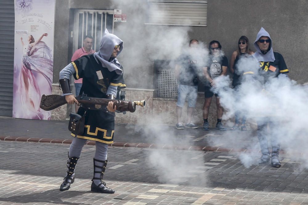 Día del Alardo en Cocentaina.