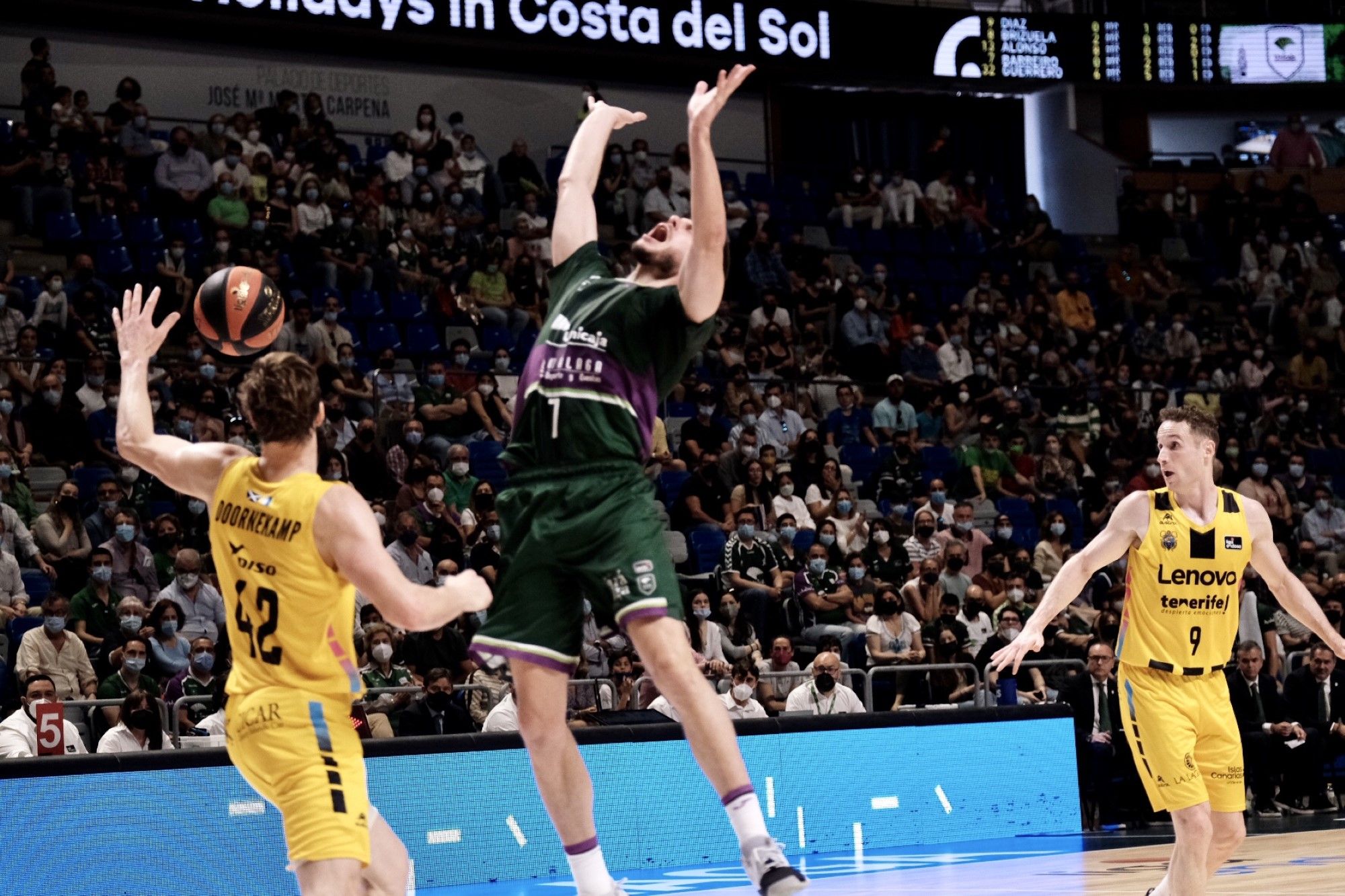 Liga Endesa | Unicaja - Lenovo Tenerife