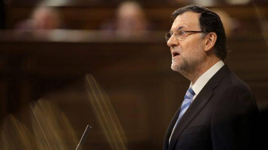 Rajoy: &quot;Sin Rubalcaba el PSOE pierde un activo muy importante y también la política española&quot;