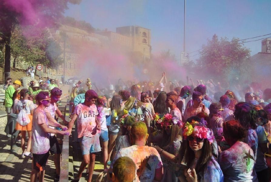 Holy color en Benavente