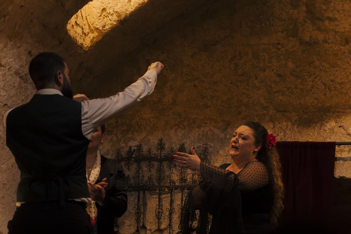 TABLAO FLAMENCO LA MAESTRÍA CÓRDOBA