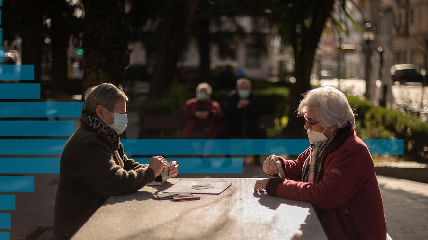 Las penalizaciones llevan las jubilaciones anticipadas en Galicia a mínimos históricos