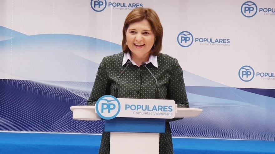 El PP pide a Puig que &quot;de la cara&quot; en un pleno en las Cortes sobre financiación