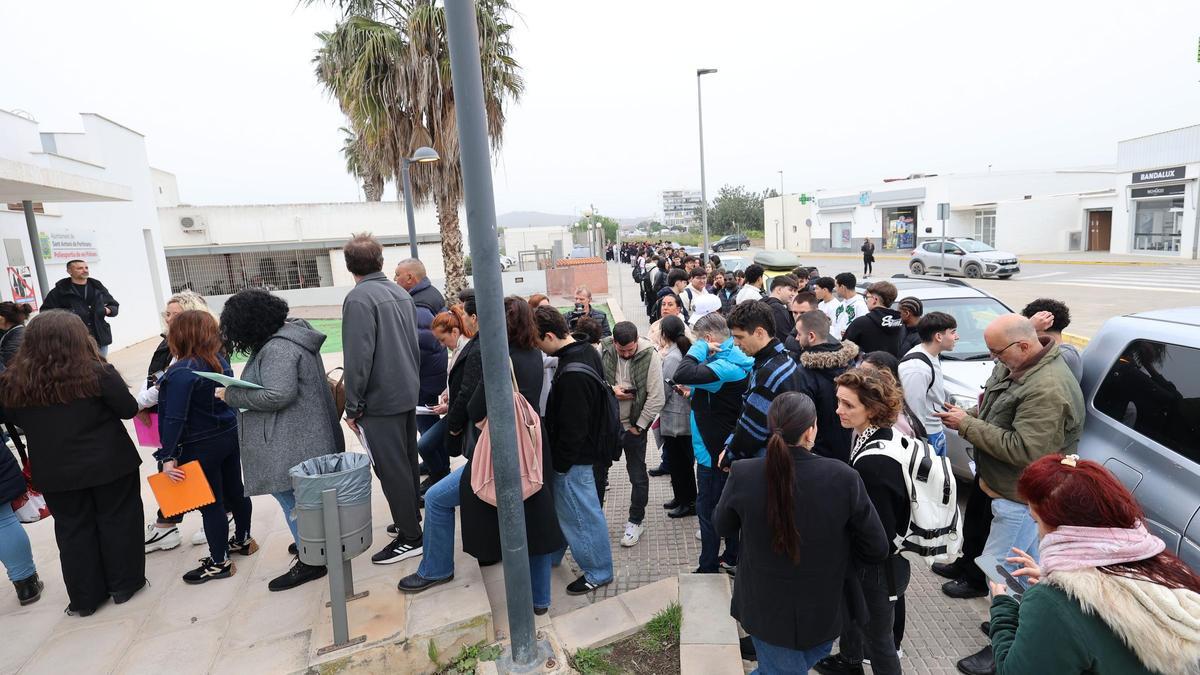 Mira aquí todas las fotos de la Activa't en Sant Antoni