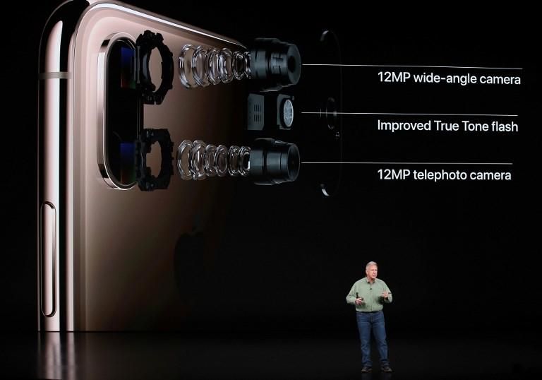 Iphone XS: Apple presenta sus nuevos dispositivos