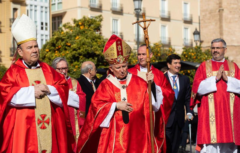 Festividad de San Vicente en València