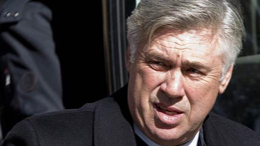 Carlo Ancelotti.