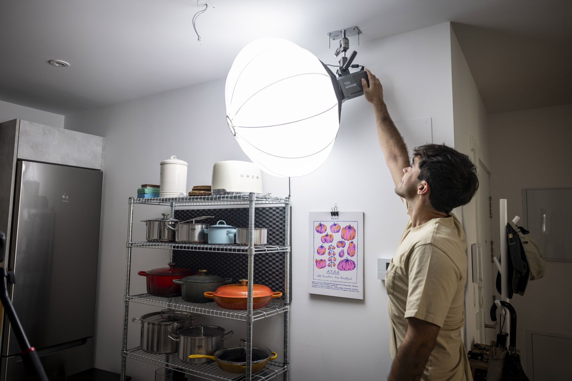 REPORTAJE CON EL INFLUENCER GASTRONOMICO DIEGO DOAL