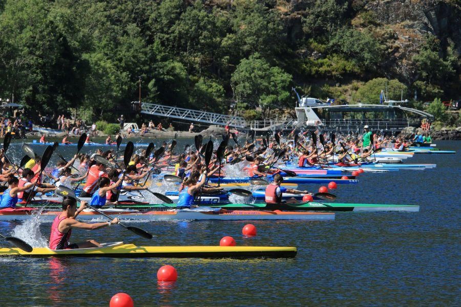 Regata Internacional de Sanabria