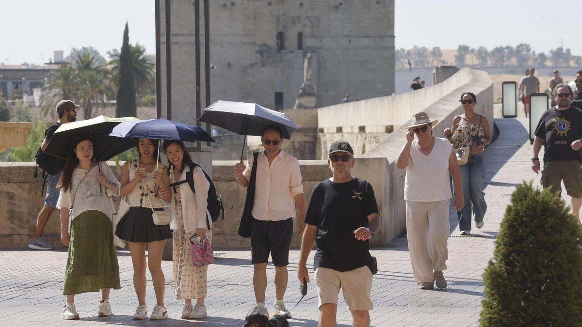 Andalucía bate récord con 7,3 millones de turistas extranjeros hasta junio
