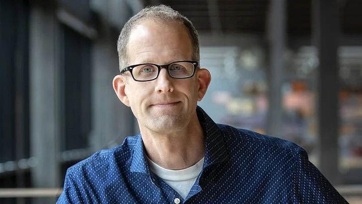 Pete Docter, director de 'Up' y 'Soul'.