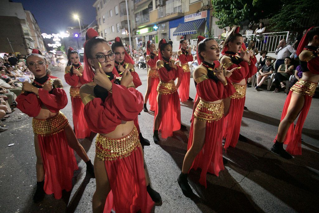 Desfile del Carnaval de Beniaján 2022