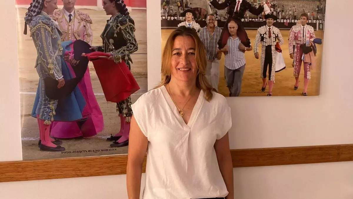 Maripaz Vega pone fecha a la finalización de la carrera más larga de una mujer en los ruedos