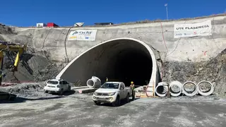 La línea de alta velocidad entre Talayuela y Plasencia estará construida en 2028