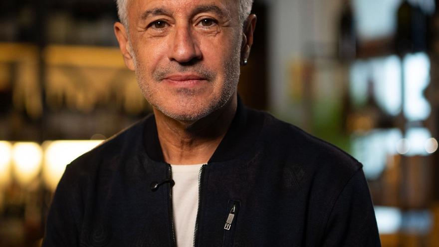 Sergio Dalma lanza disco